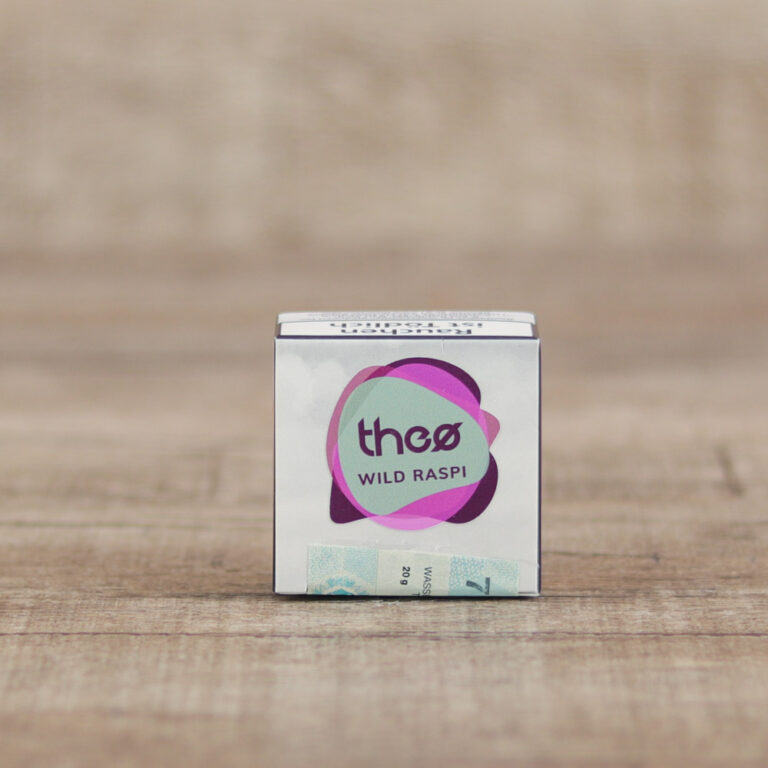 Theo Tabak Wild Raspi 20g - Shisha Dome